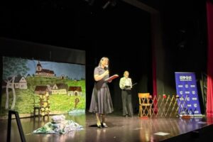 Župný festival dramatickej tvorivosti pre ľudí so zdravotným postihnutím prilákal vyše stovku talentovaných hercov zo zariadení sociálnych služieb BSK: Župný festival dramatickej tvorivosti pre ľudí so zdravotným postihnutím pr...