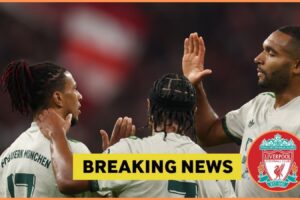 Liverpool je pripravený zaplatiť veľa za prestup Michaela Oliseho.