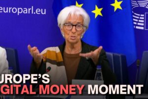 Ďalšia revolúcia v Európe: Vzostup digitálneho eura