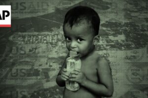 Utečenci v Mjanmarsku trpia, keď sa prejavia dôsledky zníženia americkej pomoci.