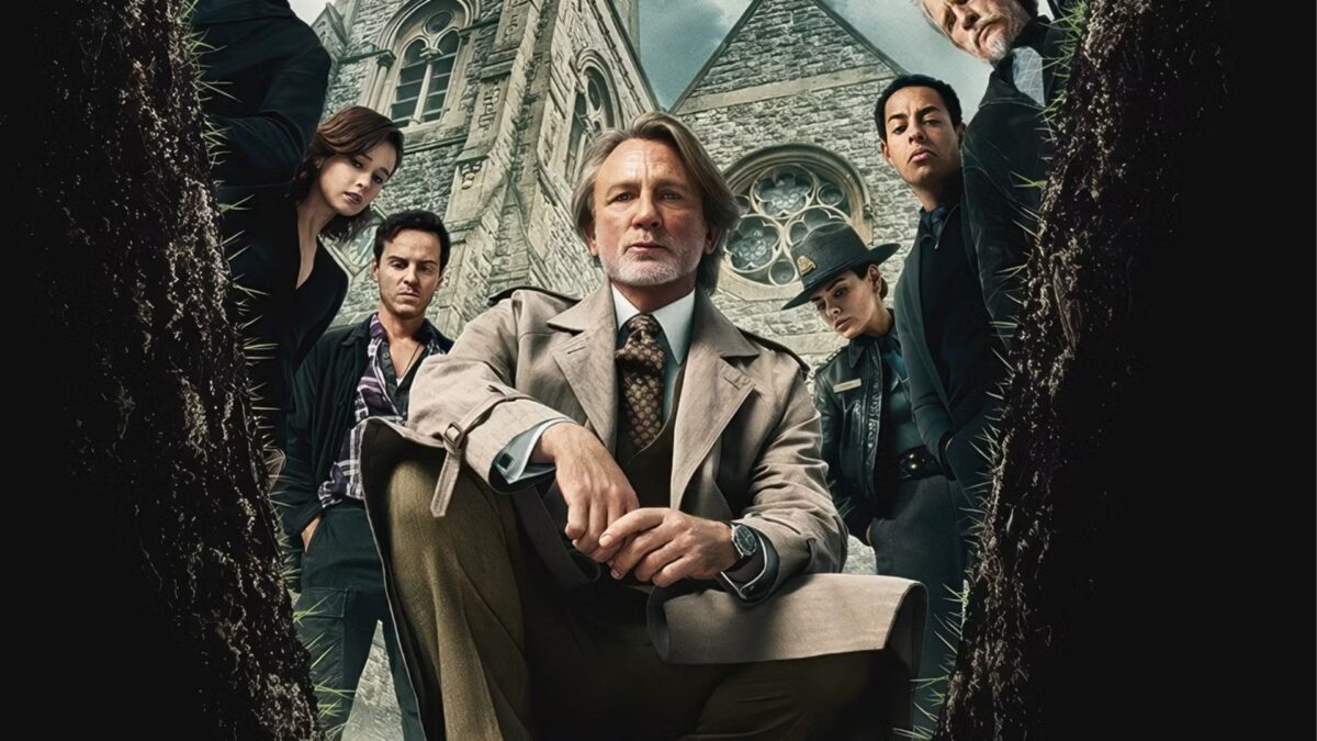 Wake Up Dead Man: Zatiaľ najlepší diel Knives Out, a nielen vďaka Benoitovi Blancovi