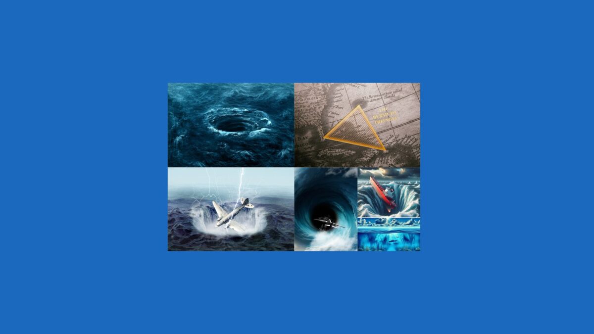 Odtajnené spisy: Ako sa z „obyčajných“ tragédií zrodil mýtus Bermudského trojuholníka