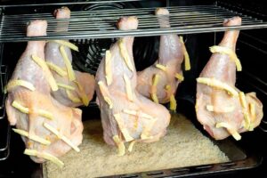 Nový trik na prípravu kuracích stehien, ktorý si získava svet!