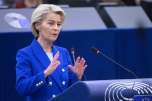 Europoslanci sa znova pokúsia odvolať Ursulu von der Leyenovú.