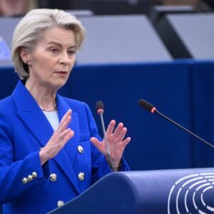 Europoslanci sa znova pokúsia odvolať Ursulu von der Leyenovú.