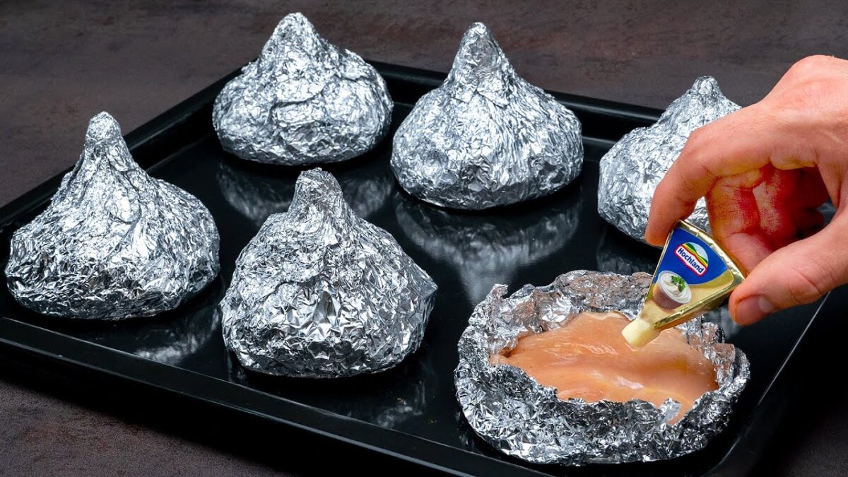 Nový spôsob, ako si pripraviť kuracie prsia na večeru! Nový spôsob, ako si pripraviť kuracie prsia na večeru!