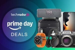 100+ skvelých zliav na Amazon Prime Day: Slúchadlá, čítačky, spotrebiče a oveľa ...