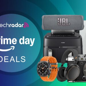 100+ skvelých zliav na Amazon Prime Day: Slúchadlá, čítačky, spotrebiče a oveľa ...