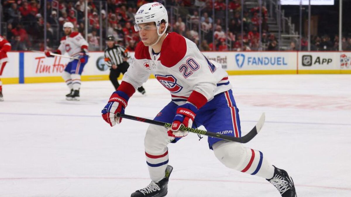 Slafkovský na hrane bitky: Po seknutí hokejkou lietali päste