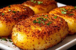 Kapustové fašírky z dvoch vajec