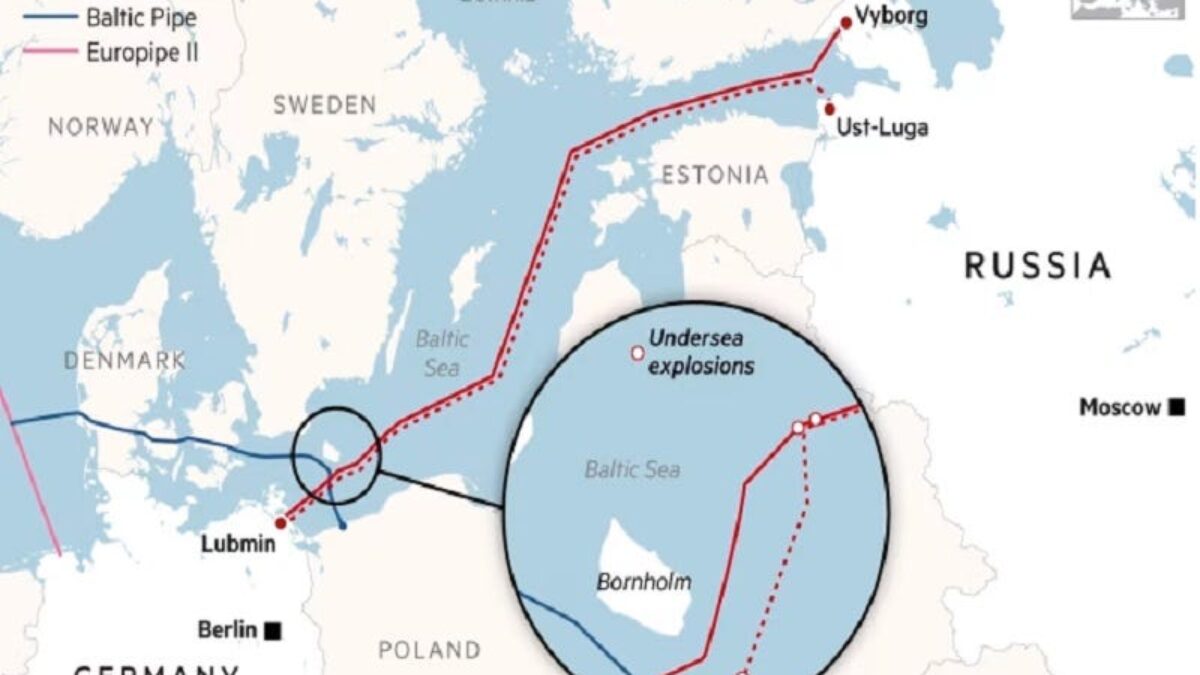 Prečo Poľsko odmieta vydať Nemecku podozrivého z bombového útoku na Nord Stream?