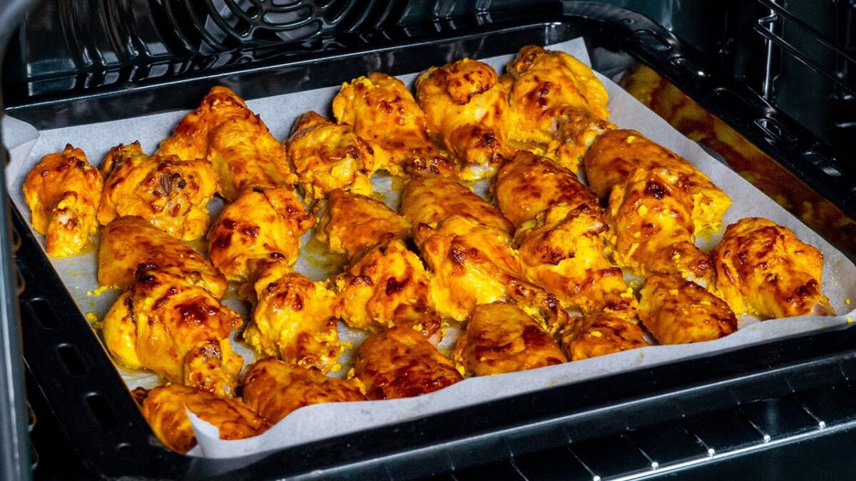 Tento recept na krídelká prekonal všetky rekordy! Tajomstvo je v marináde!