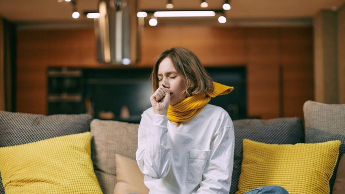 Kašeľ: Ako sa ho zbaviť bez antibiotík?