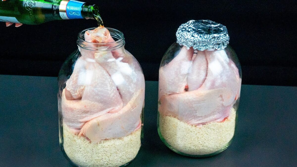 Nový spôsob prípravy kuracích stehien, ktorý si podmaňuje svet!