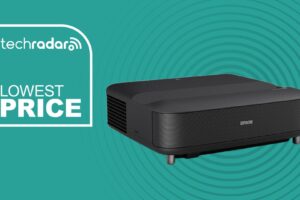 Posledná šanca: Obrovský 120-palcový obraz za 1 499 € v Prime Day zľave na Epson...