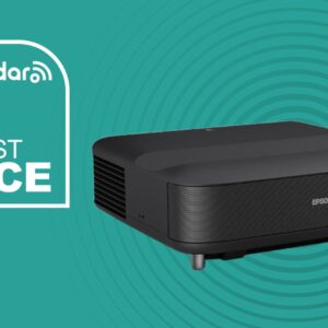 Posledná šanca: Obrovský 120-palcový obraz za 1 499 € v Prime Day zľave na Epson...