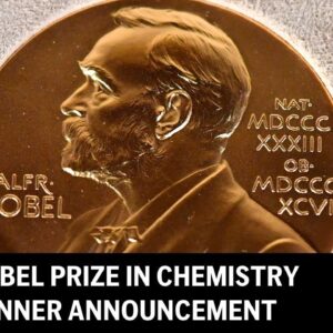 Vyhlásenie Nobelovej ceny za chémiu 2025