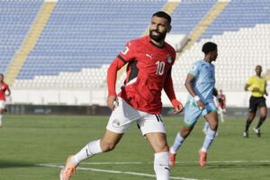 Salah zariadil: Liverpoolská hviezda posunula Egypt na majstrovstvá sveta