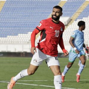 Salah zariadil: Liverpoolská hviezda posunula Egypt na majstrovstvá sveta