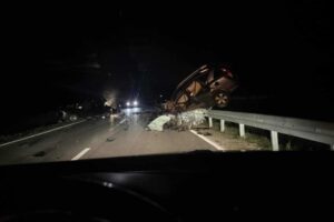 Tragédia na Horehroní: Dopravnú nehodu neprežilo šesť ľudí