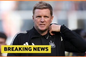 Newcastle United sleduje Alexandra Sørlotha s cieľom prípadného prestupu.