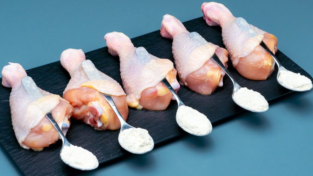 Už rok som nebol v KFC! Chrumkavé stehná za pár Už rok som nebol v KFC! Chrumkavé stehná za pár minút