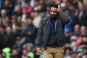 Hráči Manchestru United naďalej veria Rubenovi Amorimovi.