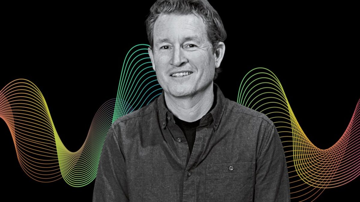 Generálny riaditeľ Patagonie Ryan Gellert tvrdí, že verí, že svet potrebuje zodpovedné podnikanie viac ako kedykoľvek predtým.