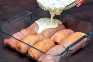 Slávny francúzsky recept na kuracie rolky, ktorý pobláznil svet!