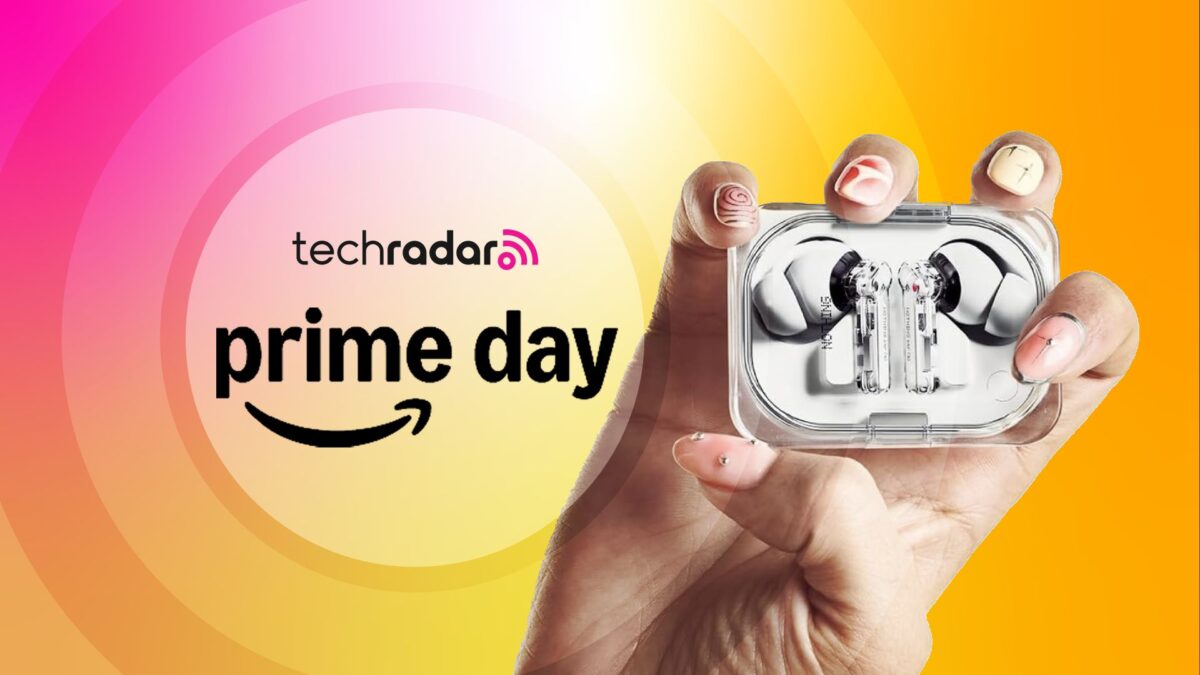 Slúchadlá Nothing Ear (a) s najnižšou cenou počas Prime Day!
