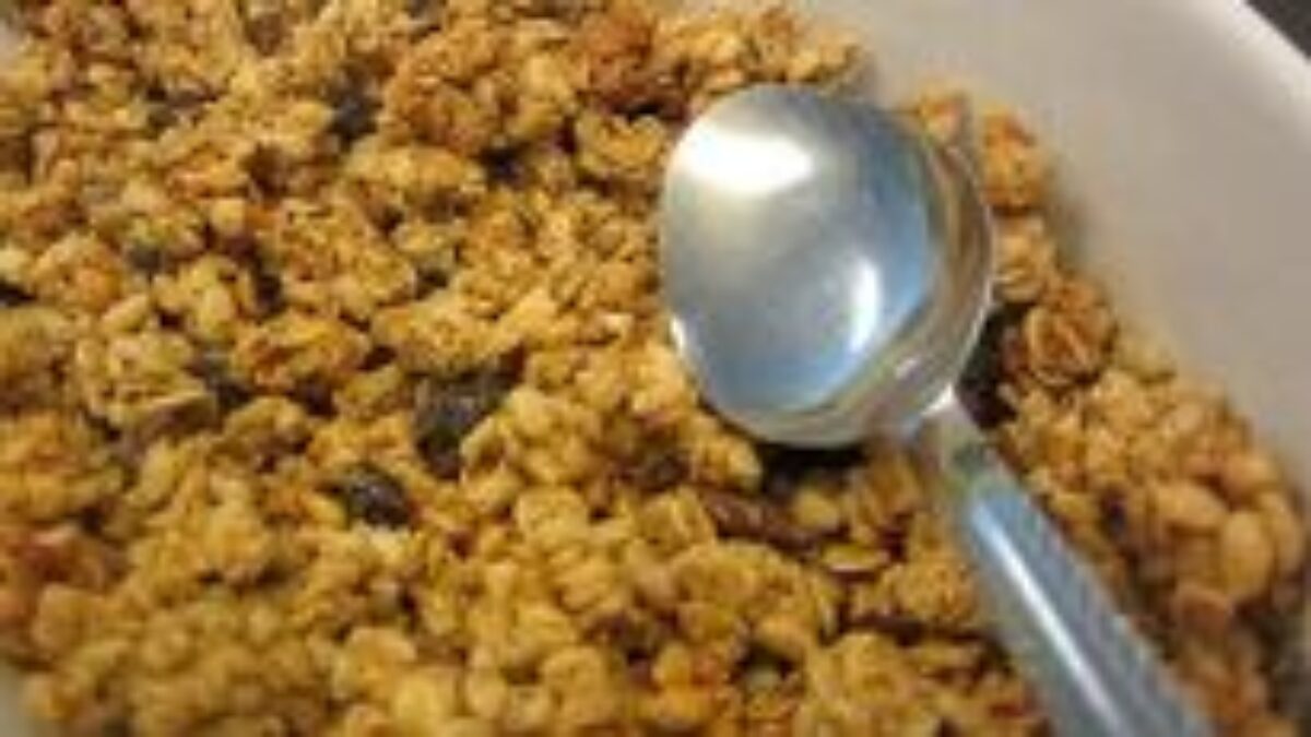 Musli z obchodu ako zdravé raňajky? Omyl!