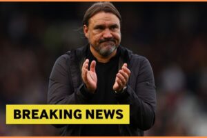 Leeds United sleduje útočníka Forestu Chrisa Wooda.