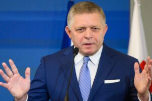 Robert Fico nepodporí program Repower EU.