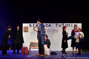 Predstavujeme vám ochotnícke divadlá Bratislavského kraja: Kuchynskí divadelníci BSK: Predstavujeme vám ochotnícke divadlá Bratislavského kraja: Kuchynskí divade...