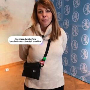 Múzeum mesta Bratislavy: Idem, riešim výstavu! Pozrite sa, ako vzniká naša novin...