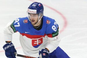 Regenda sklamal? Cíger kritizuje kempy NHL, Slafkovský pod tlakom miliónov.