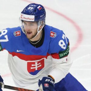 Regenda sklamal? Cíger kritizuje kempy NHL, Slafkovský pod tlakom miliónov.