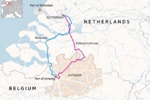 Holandsko a Belgicko zohrajú kľúčovú úlohu pri zadržiavaní Ruska.