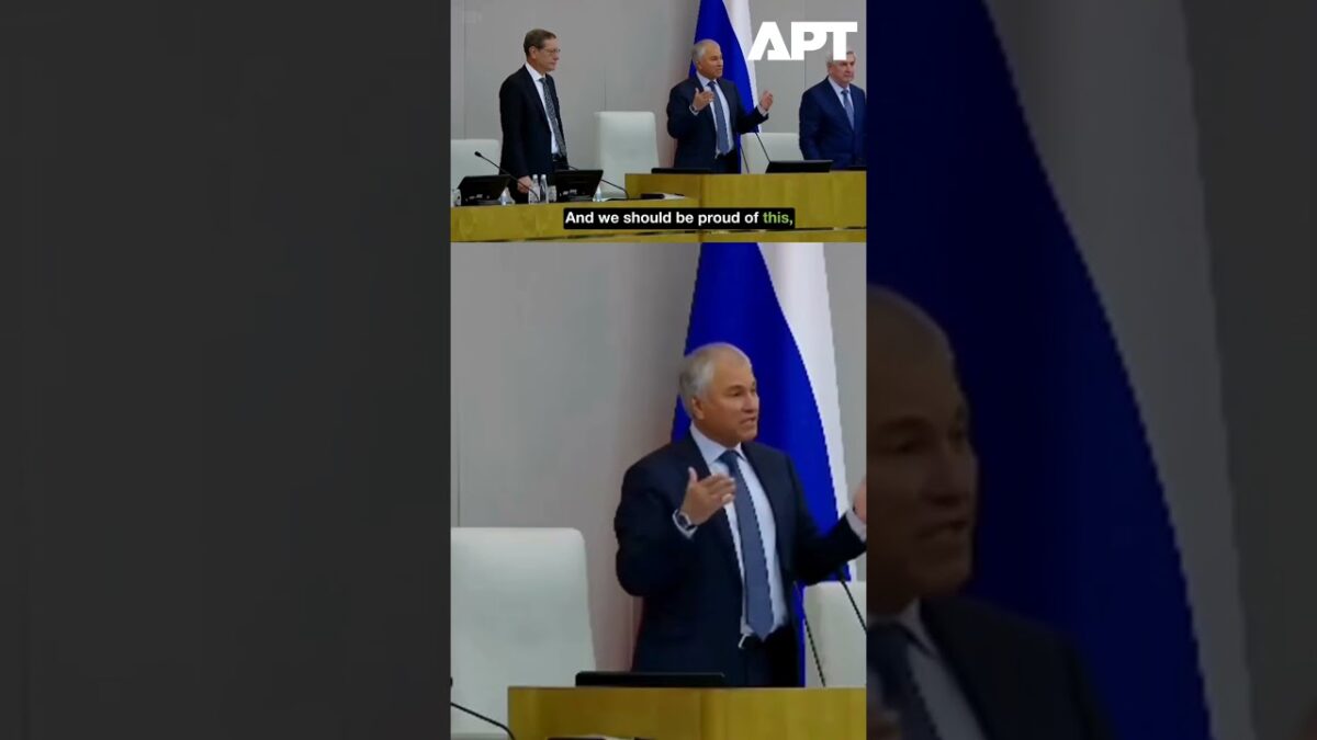 Ak je Putin, je aj Rusko: Duma blahoželá Putinovi k narodeninám.