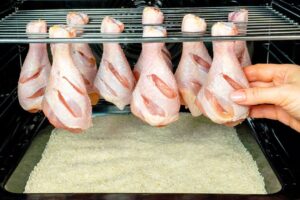 Naučil som všetkých kamarátov robiť lepšie kuracie stehná ako z KFC!