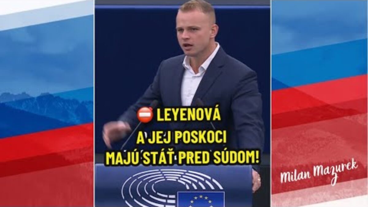 ⛔️ 𝐋𝐄𝐘𝐄𝐍𝐎𝐕Á 𝐀 𝐉𝐄𝐉 𝐏𝐎𝐒𝐊𝐎𝐂𝐈 𝐌𝐀𝐉Ú 𝐒𝐓ÁŤ 𝐏𝐑𝐄𝐃 𝐒Ú𝐃𝐎𝐌!