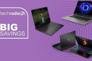 Najlepšie zľavy na herné notebooky počas Prime Day, aké som videl za posledných ...