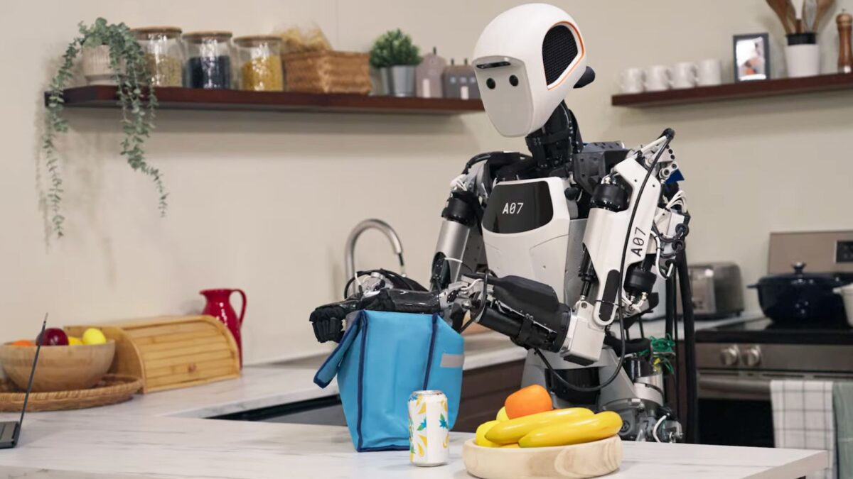 Upokojte sa, žiadna robotická nákaza od Unitree nehrozí.