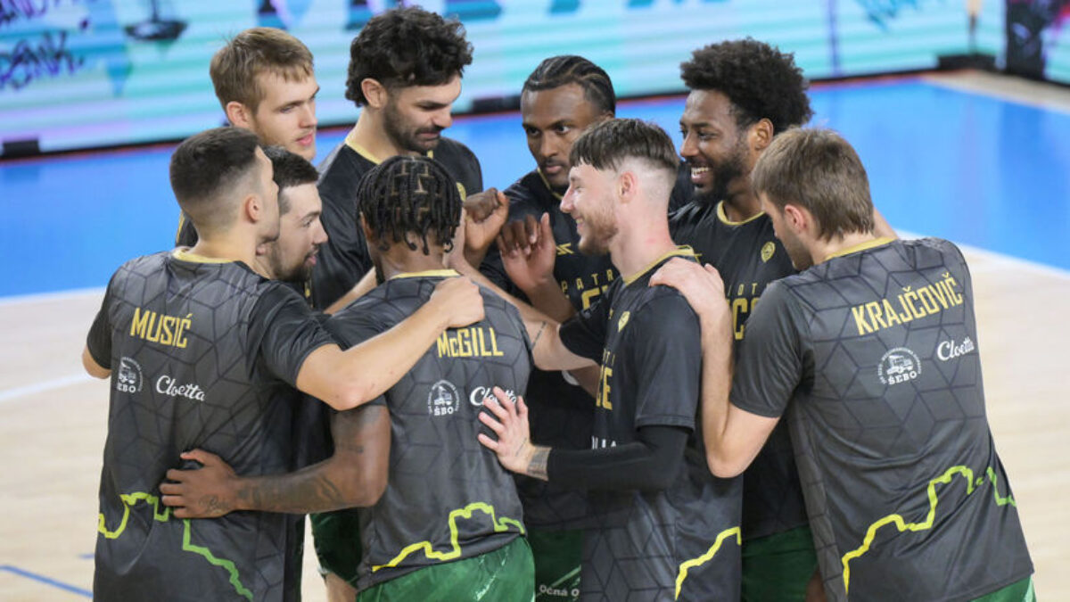 Historický moment pre slovenský basketbal. Levičanov čaká premiéra medzi európskou smotánkou.