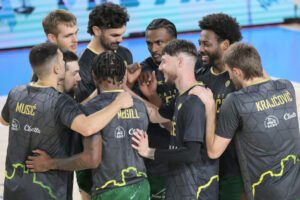 Historický moment pre slovenský basketbal. Levičanov čaká premiéra medzi európsk...