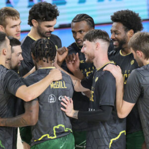 Historický moment pre slovenský basketbal. Levičanov čaká premiéra medzi európsk...