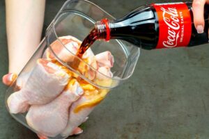 Už rok som nebol v KFC! Chrumkavé stehná za pár minút