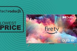 Testujem TV: Špičkový lacný model Amazon Omni QLED opäť za rekordne nízku cenu