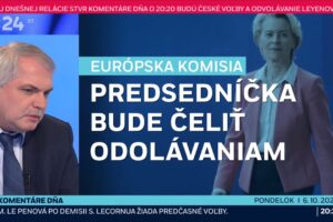 Roman Michelko: Komentáre dňa (zostrih).