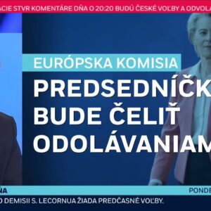 Roman Michelko: Komentáre dňa (zostrih).